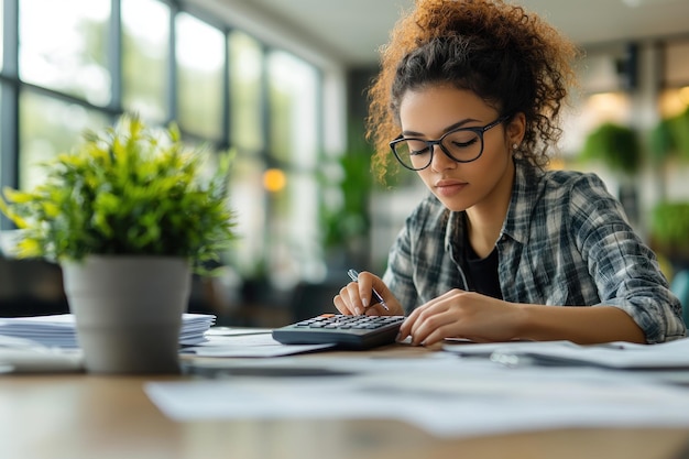 SaaS metrics dashboard and financial reporting